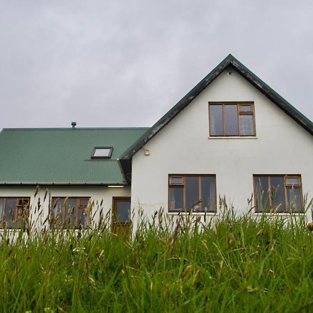 Hotel Eystri-Solheimar Vík Esterno foto