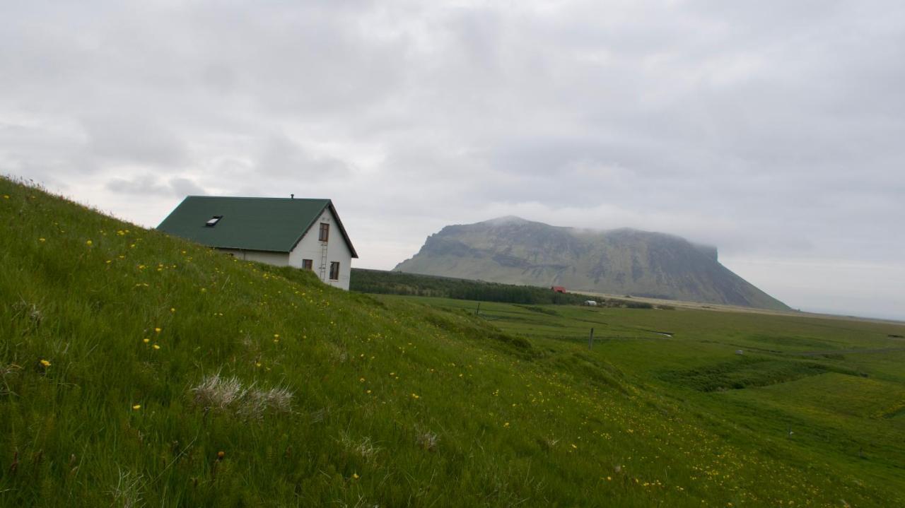 Hotel Eystri-Solheimar Vík Esterno foto