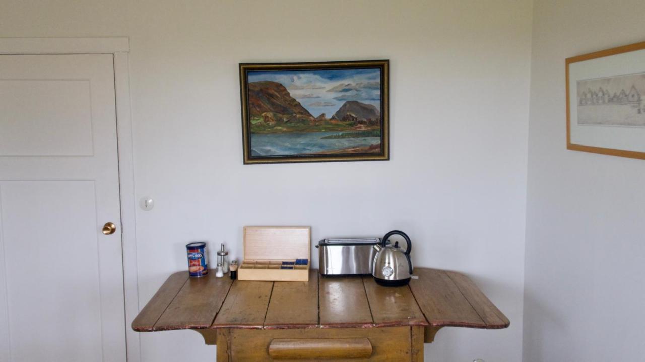 Hotel Eystri-Solheimar Vík Esterno foto