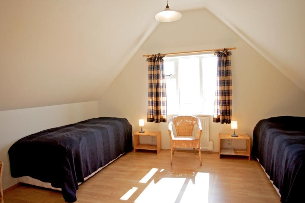 Hotel Eystri-Solheimar Vík Camera foto